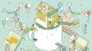 店舗開業の流れとは？開店準備の12ステップや運営のポイントを解説