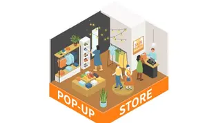 ポップアップストアとは？成功事例や出店のメリット、費用を解説