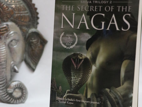 THE SECRET OF THE NAGAS