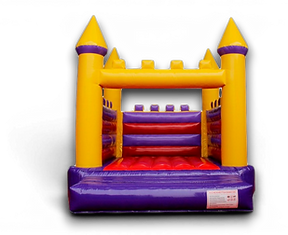 Hüpfburg Schloss für Kinder