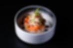 C1 CHIRASHI SALMON TARTARE 