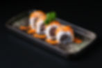 U6 URAMAKI SPICY TONNO