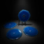 Thumbnail: Ocean Geode Coaster Set