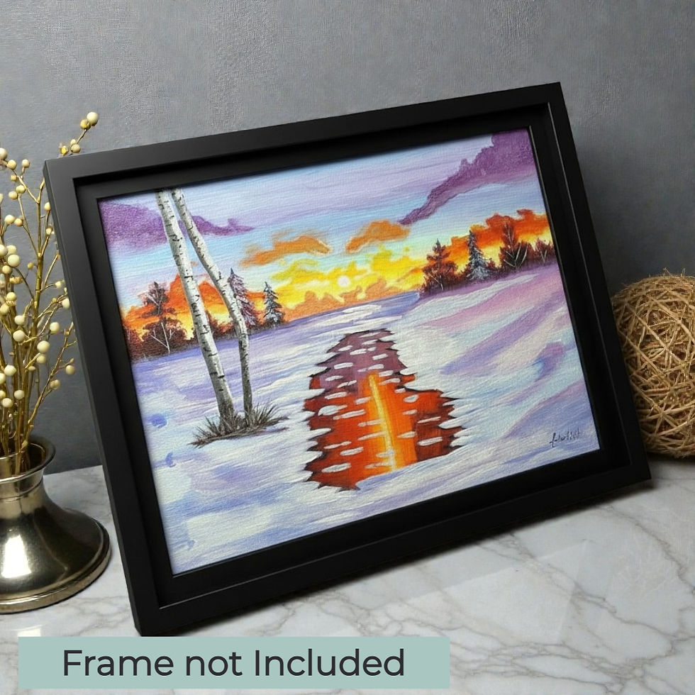 Thumbnail: The Thawing Quiet