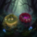 Thumbnail: Witch’s Pumpkin Cauldron Jar