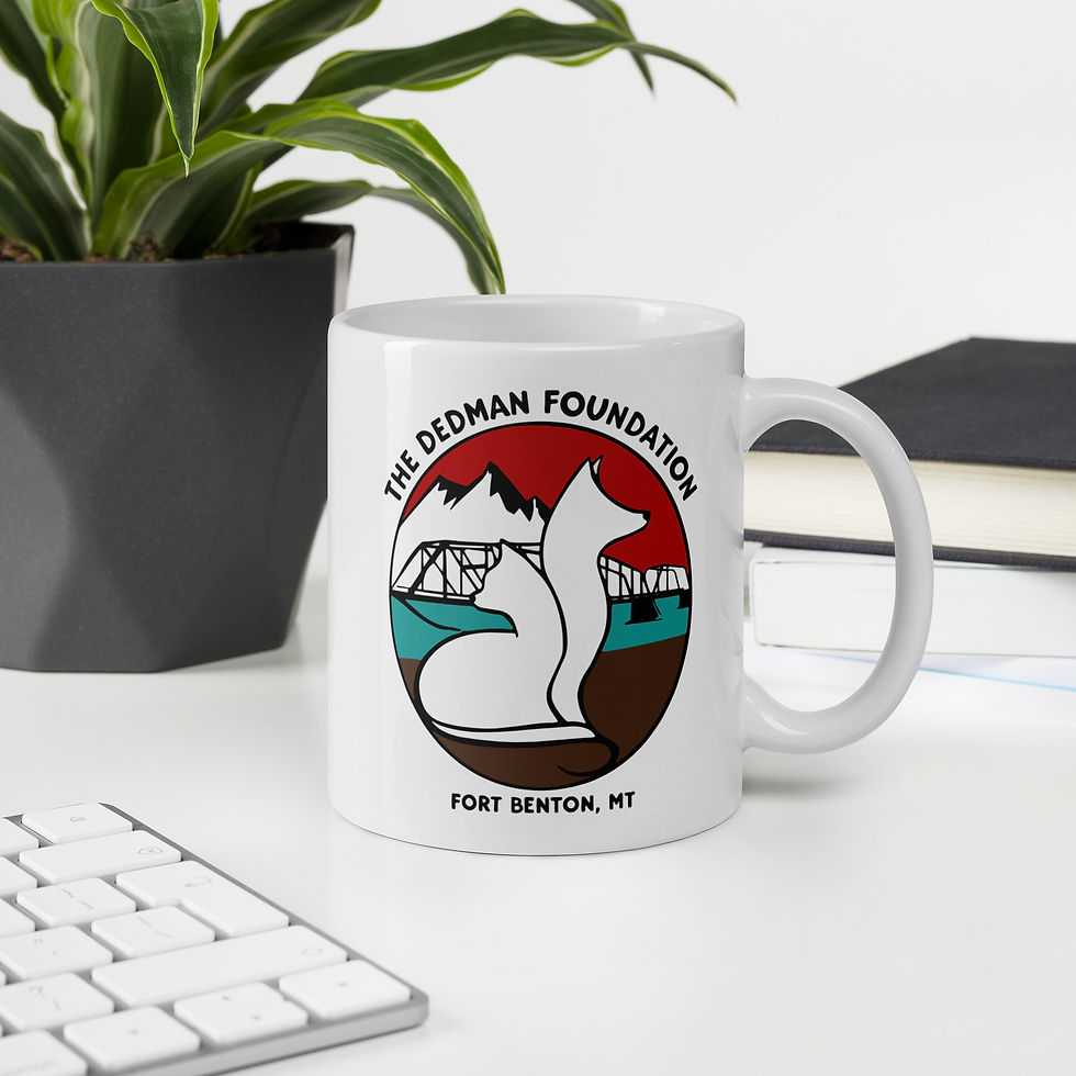 Thumbnail: Dedman Mug