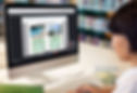 An SLP learning teletherapy platform features like screensharing activities