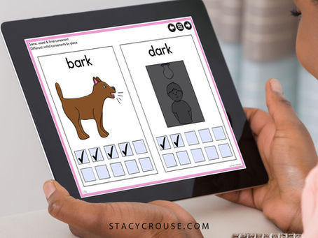 Using an iPad in Your Speech Therapy Sessions