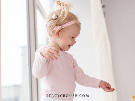 Speech Therapy for Children After Cochlear Implant Activation