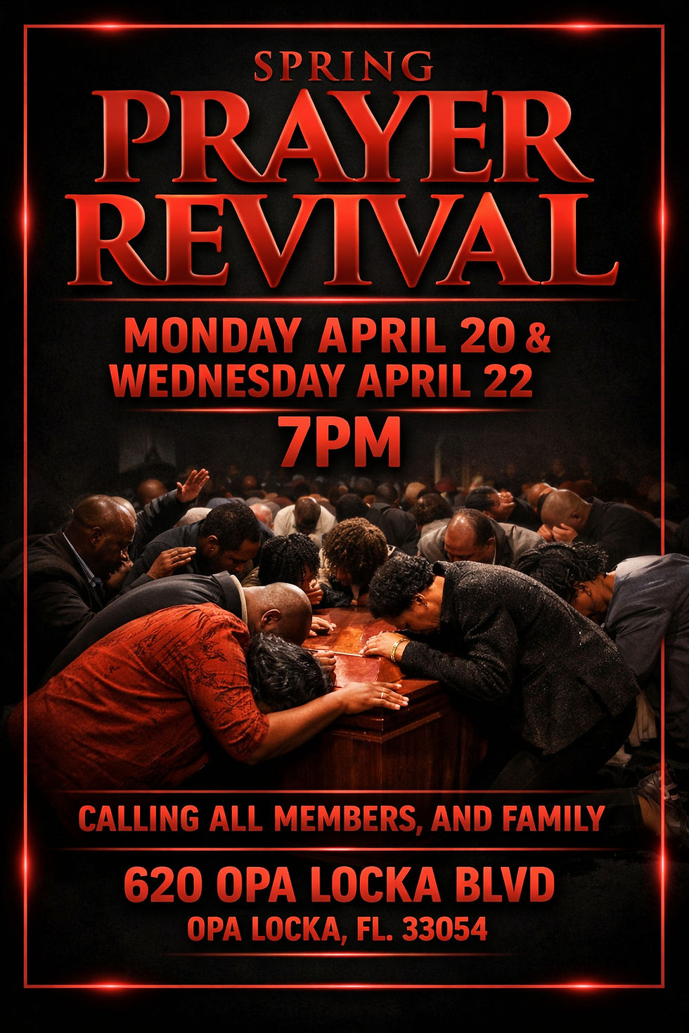 Prayer Revival