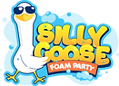 Silly Goose Bubble Party