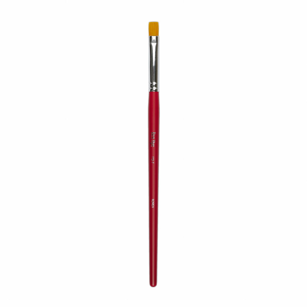 Thumbnail: Ben Nye Flat Brushes
