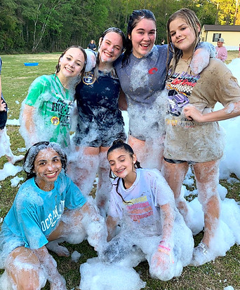 foam time fun kids