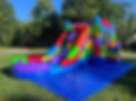 celebration party rental