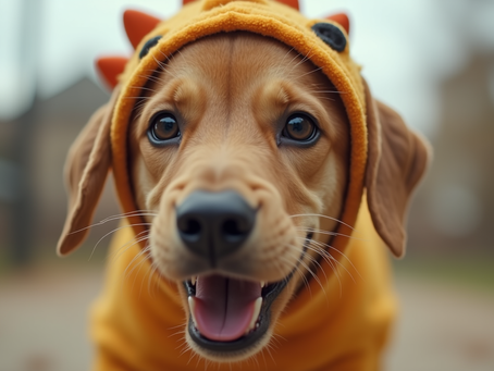 Meet the Dino-Dogs at Our Jurassic Bark Event