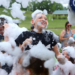 Foam party