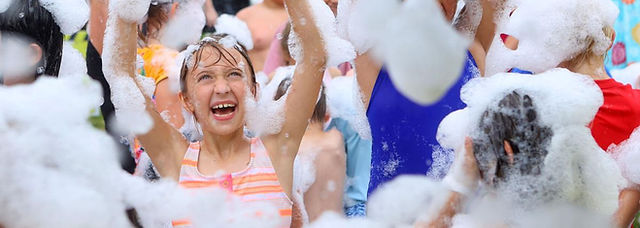 Contact Central Florida | Foam Happy