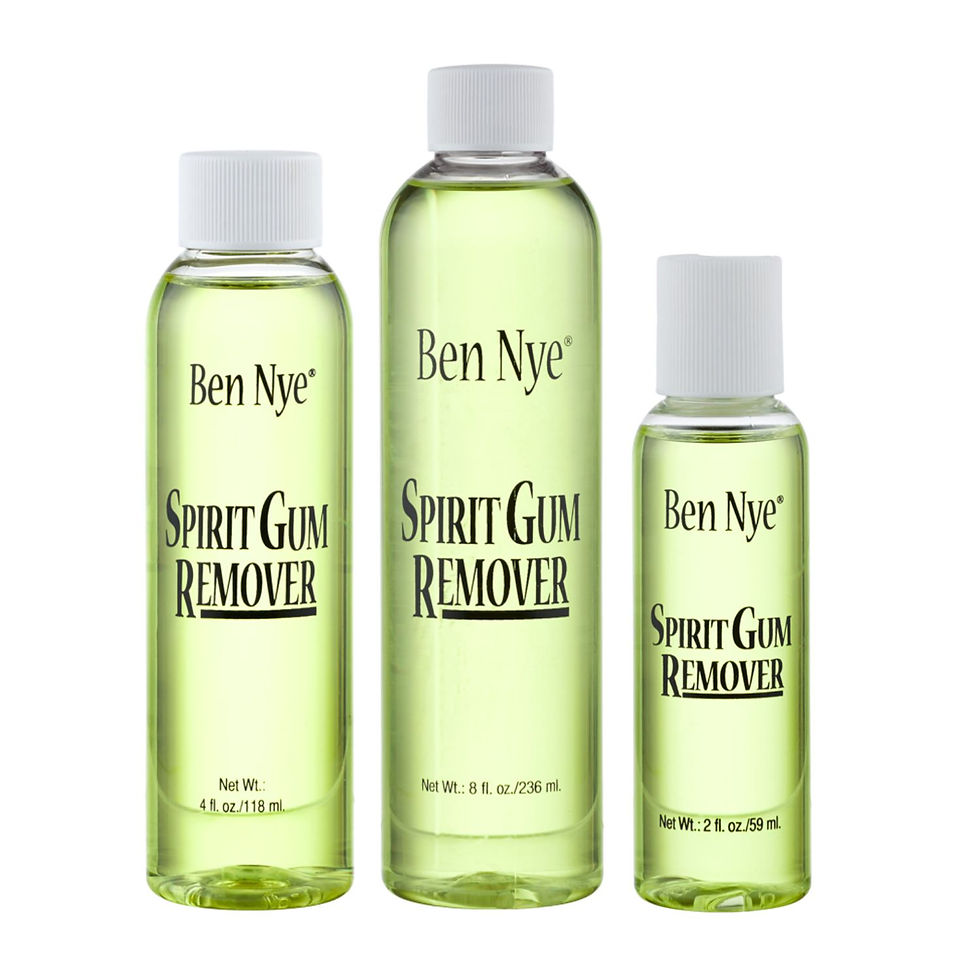 Ben Nye Spirit Gum Remover