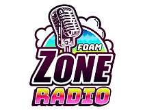Foam Zone Radio Logo