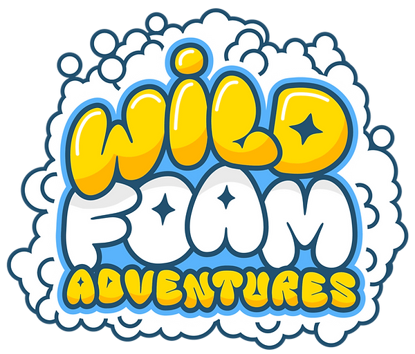 WILD FOAM ADVENTURES-Logo