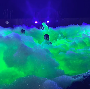 glow foam kids adults night time