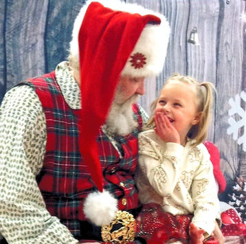 Santa Baraboo Jed Crouse