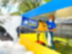 Foam Happy cannon