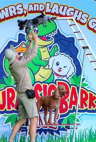 Jurassic Bark Show
