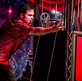 Lance GiffordMagic Show