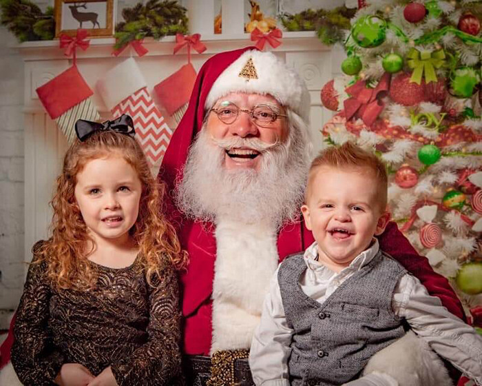 Holly Jolly Santa Jon | Santa for Hire in Minneapolis and Surrounding Area