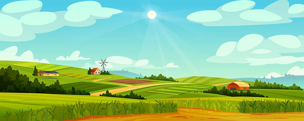 farm background