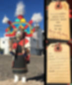 Polik Mana (Butterfly Maiden) Kachina