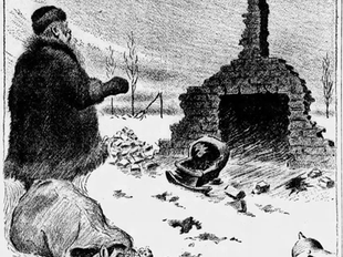 1915::WW1: Christmas Morning in War-Torn Belgium