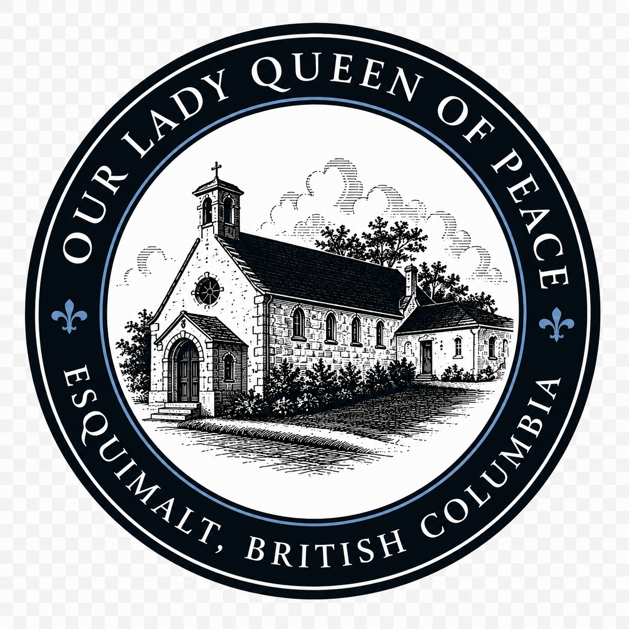 Writer: Our Lady Queen of Peace