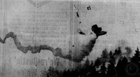 1967::Flying Firemen Crash