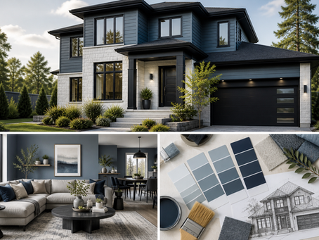 Tendances peinture 2026 au Québec : 5 grandes directions pour votre maison