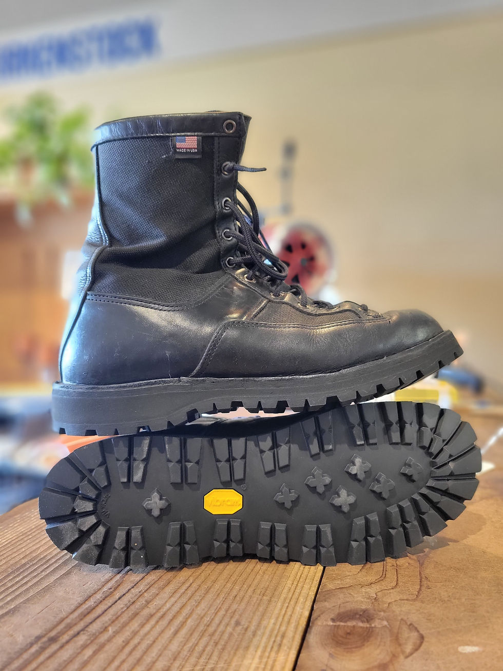 Thumbnail: Goodyear Welted Return Shipping Label