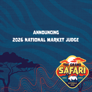 ABGA National Market Judge