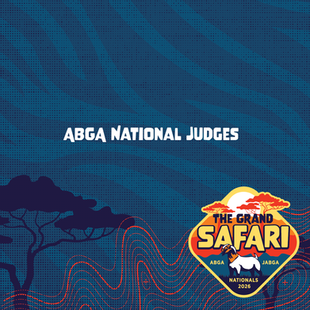 ABGA National Judges