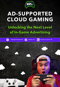 AGN Cloud Gaming eBook cover