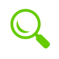 Icon of a magnifying glass