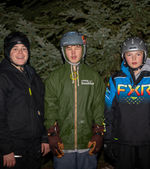 Cosmic Tubing under the lights and Winter Fun Days at Yellowstone Alliance Adventures south of Bozeman, Montana. Great winter fun activity for families, teens, adults. Recreation for all!