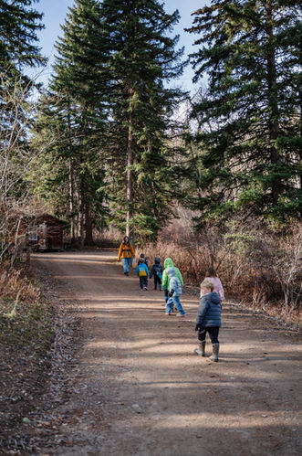 LEAP is a Bozeman-based outdoor preschool where children learn, explore, and grow through hands-on, nature-centered early childhood education at Yellowstone Alliance Adventures