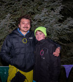 Cosmic Tubing under the lights and Winter Fun Days at Yellowstone Alliance Adventures south of Bozeman, Montana. Great winter fun activity for families, teens, adults. Recreation for all!