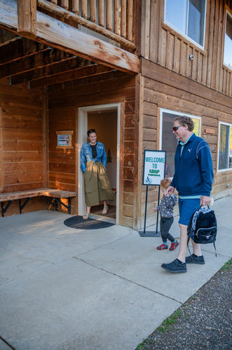 LEAP is a Bozeman-based outdoor preschool where children learn, explore, and grow through hands-on, nature-centered early childhood education at Yellowstone Alliance Adventures