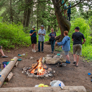 Christian Summer Camp in Bozeman Montana. Outdoor adventure, friendship, and fun for 1st thru 12th graders. Yellowstone Alliance Adventures Camp and Retreat Center 
