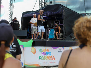 Secretaria de Estado da Cultura abre edital para artistas no Verão Maior Paraná