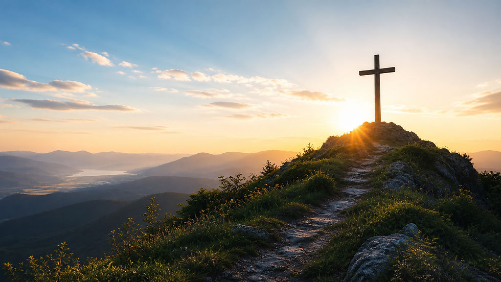 Spiritual Leadership That Transforms a Community