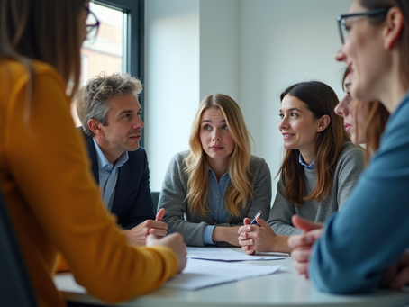 Exploring Societal Change Through Student-Led Research