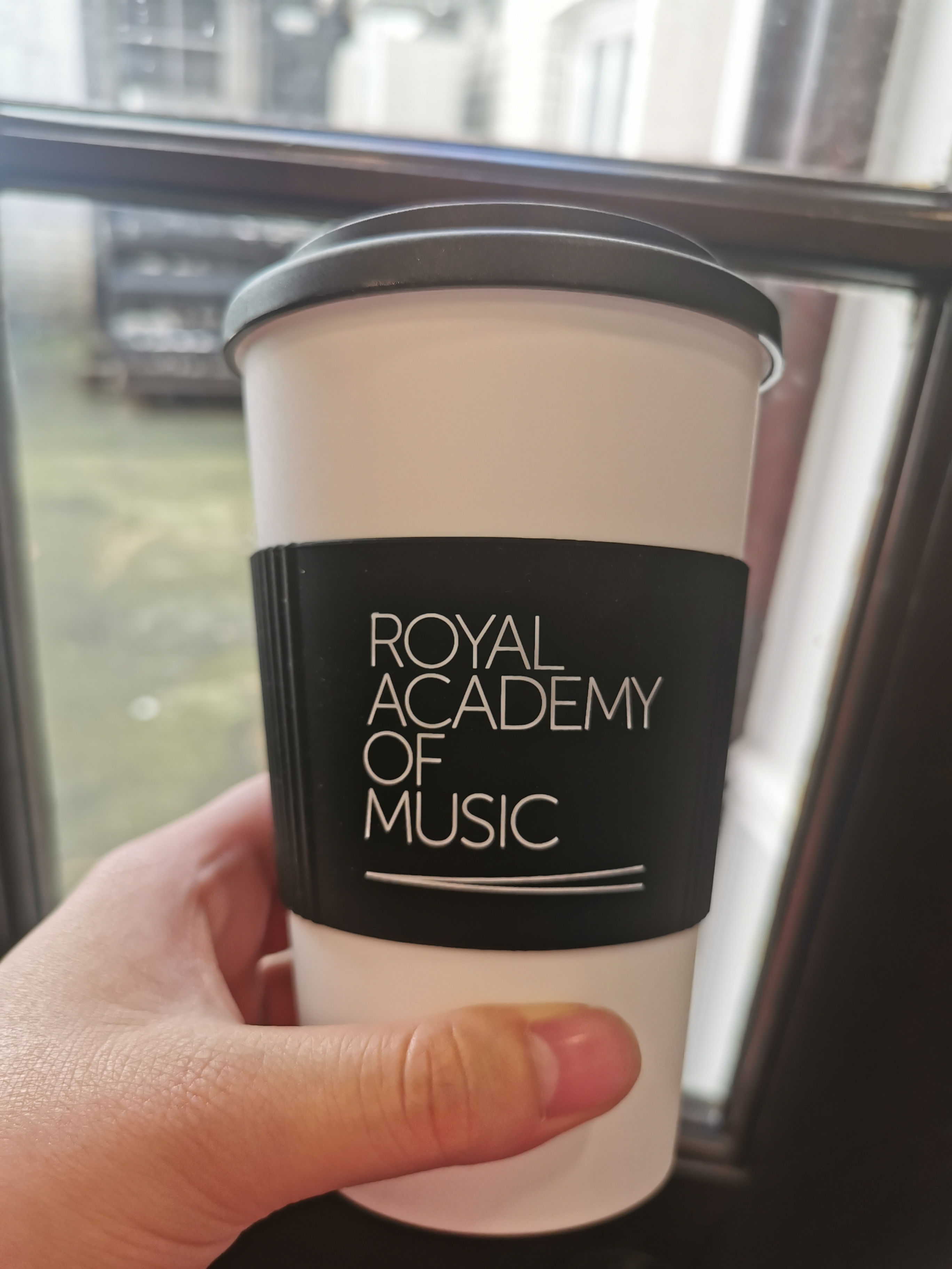 RAM Re-usable Coffee Cup